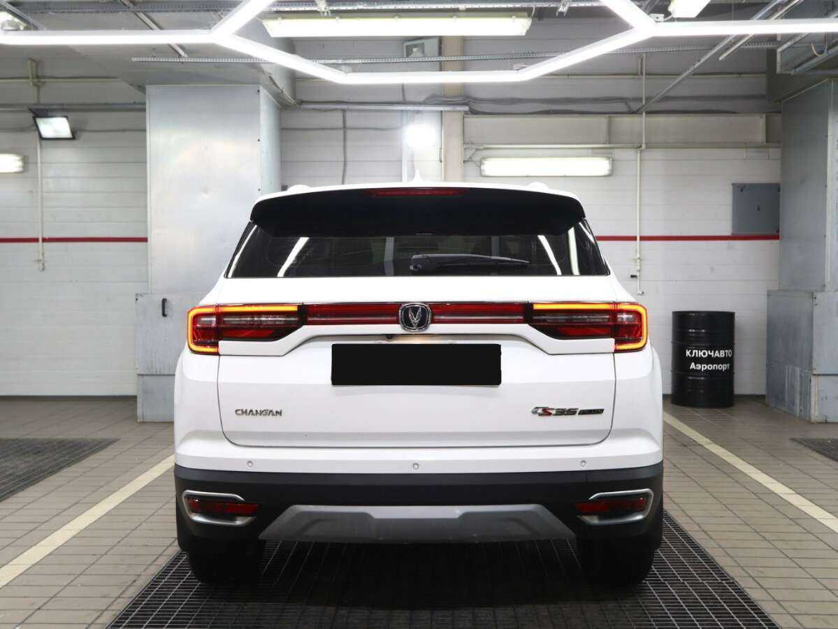 Купить Changan CS35PLUS, 2021, 23 000 км, фото №4