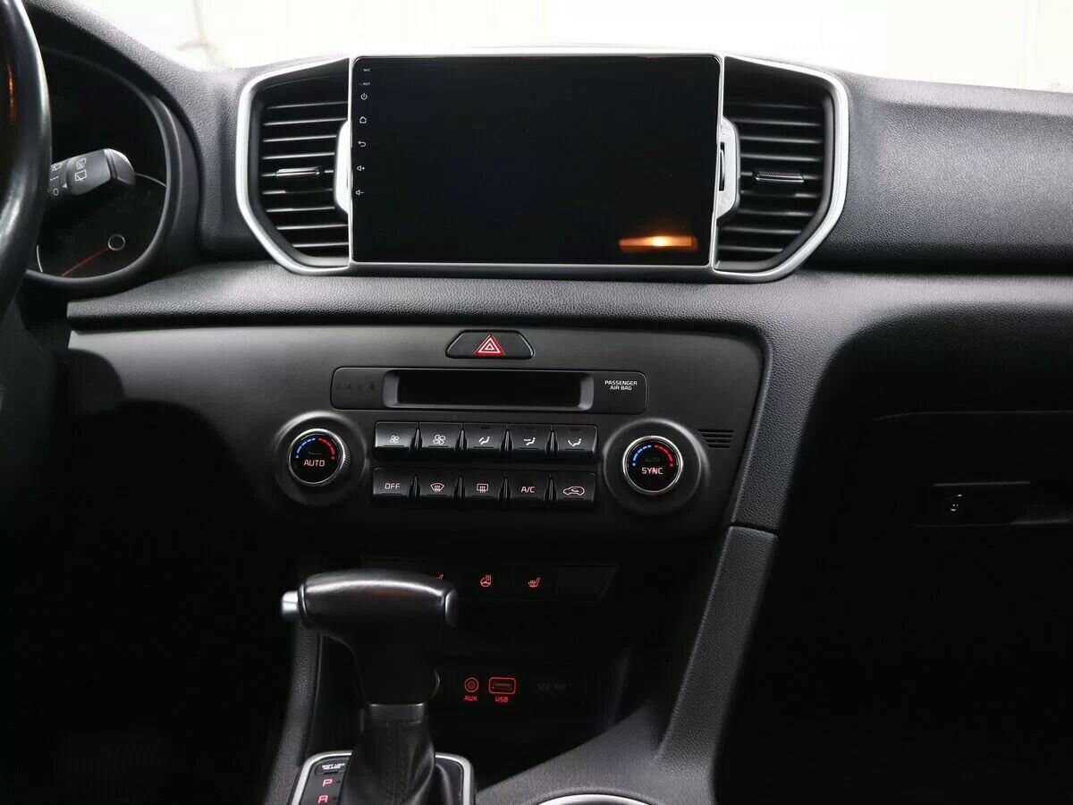 Купить Kia Sportage, 2018, 80 400 км, фото №19