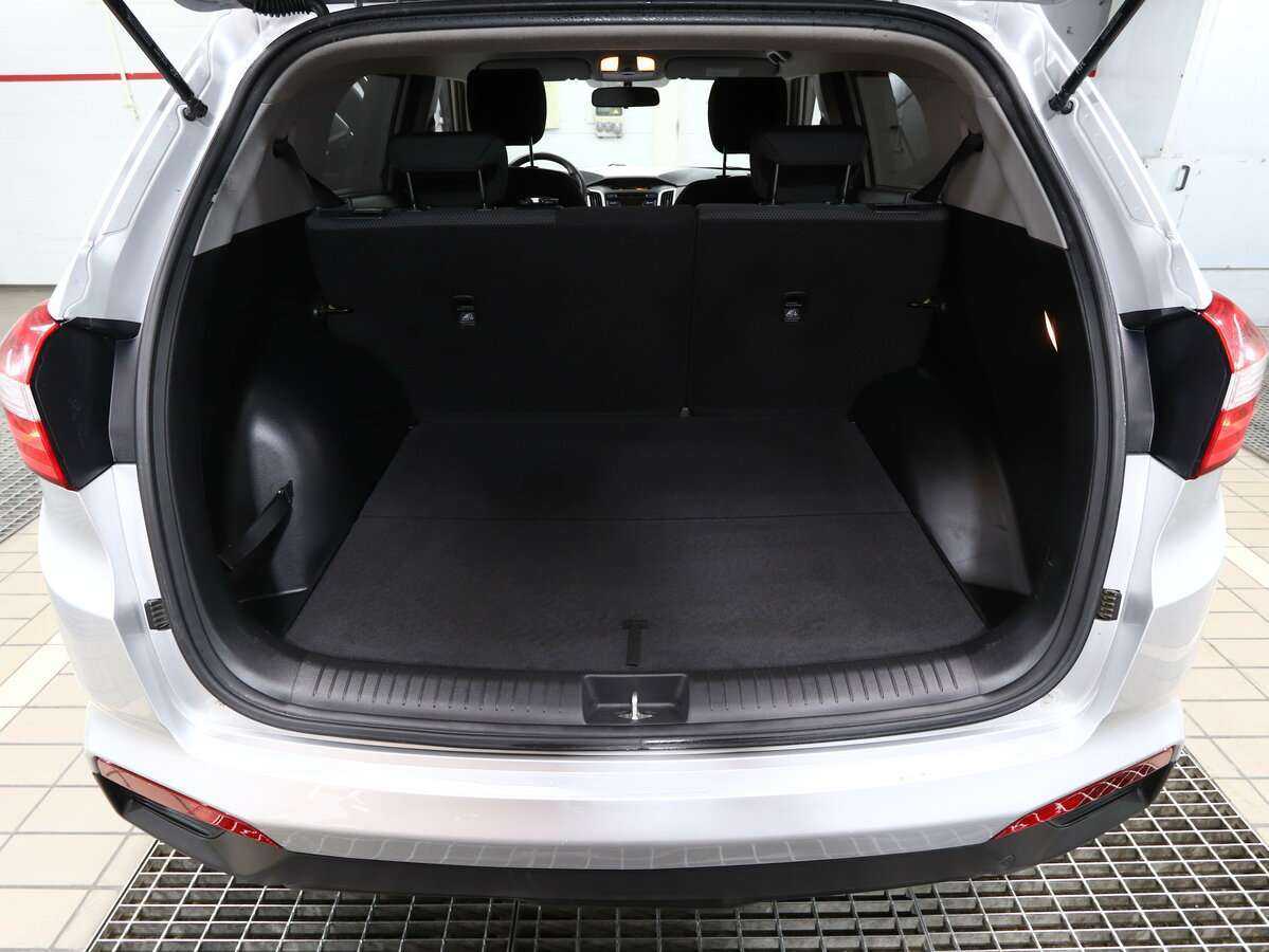 Купить Hyundai Creta, 2018, 105 700 км, фото №5