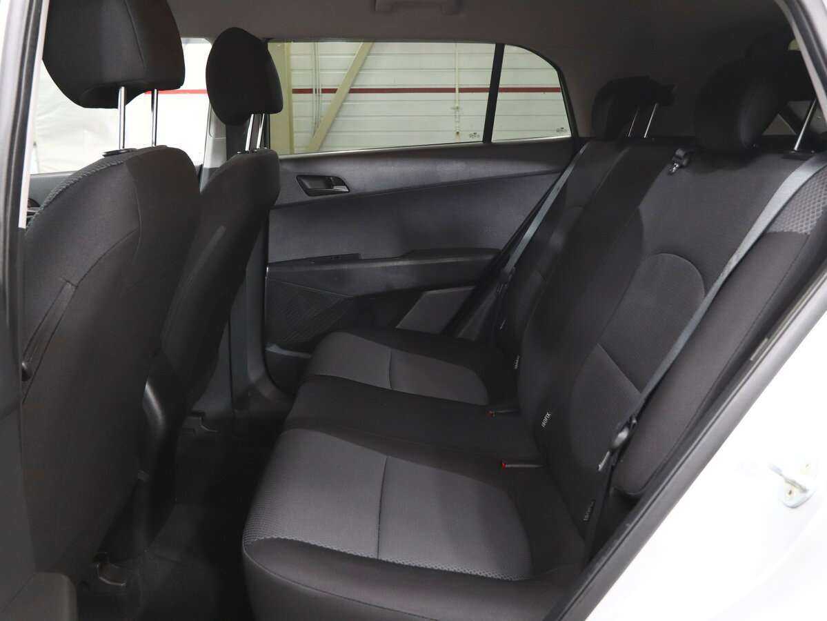 Купить Hyundai Creta, 2018, 105 700 км, фото №13