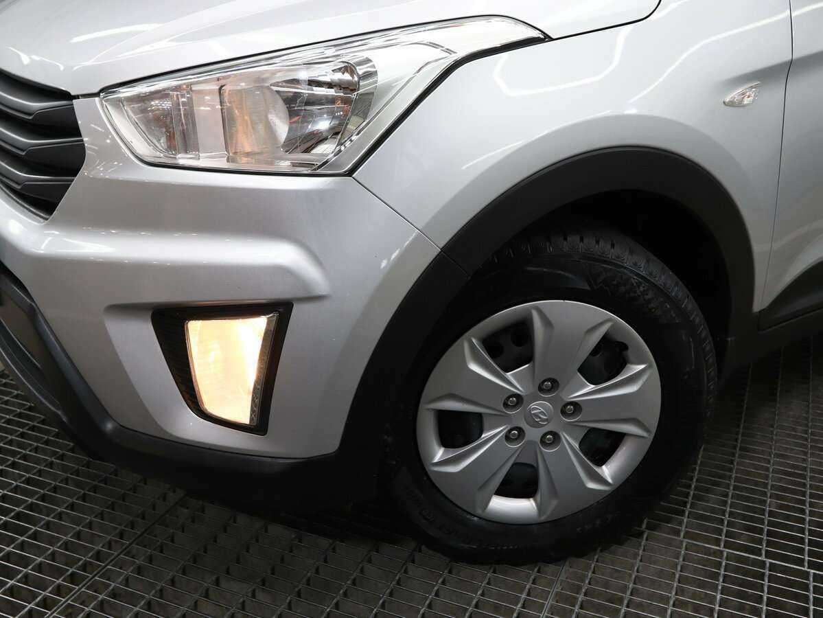 Купить Hyundai Creta, 2018, 105 700 км, фото №23