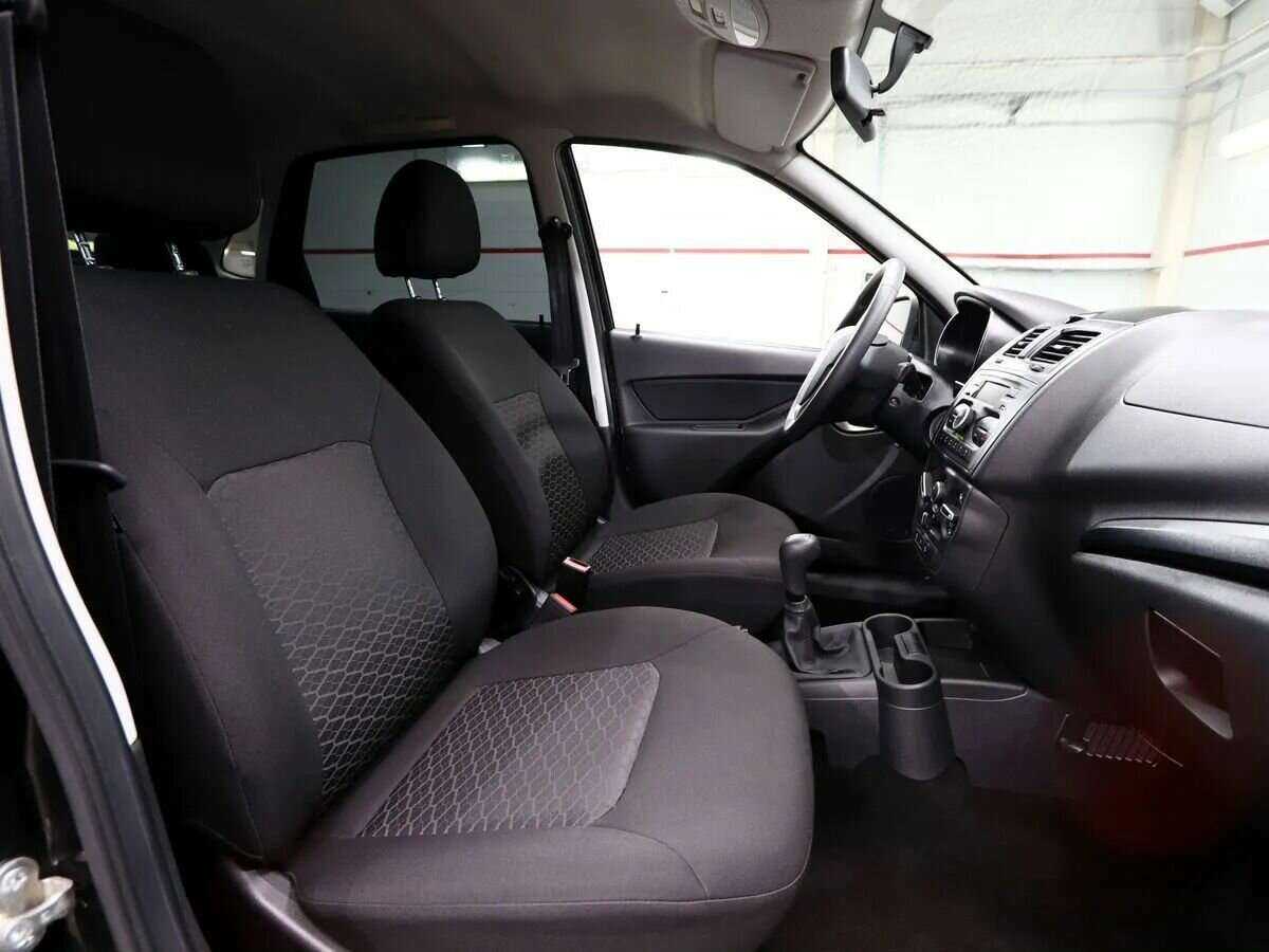 Купить Lada (ВАЗ) Granta, 2023, 8 850 км, фото №8