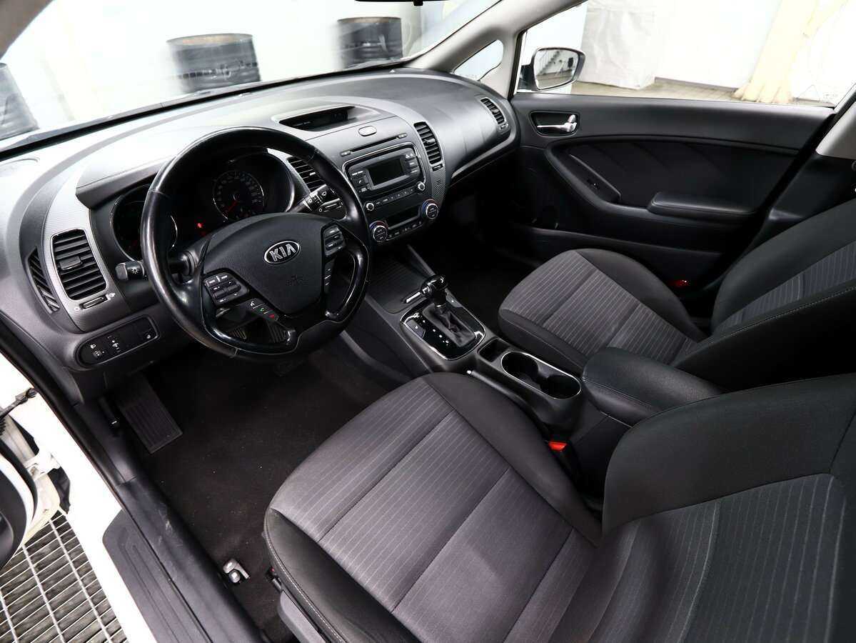 Купить Kia Cerato, 2018, 85 000 км, фото №7