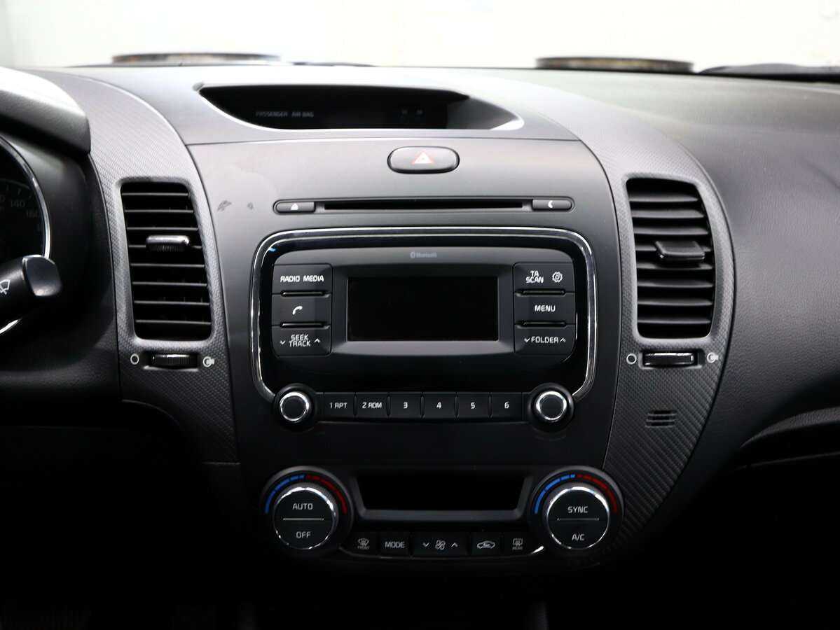 Купить Kia Cerato, 2018, 85 000 км, фото №17