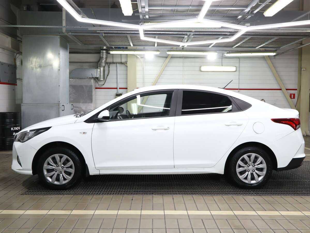 Купить Hyundai Solaris, 2020, 74 000 км, фото №8