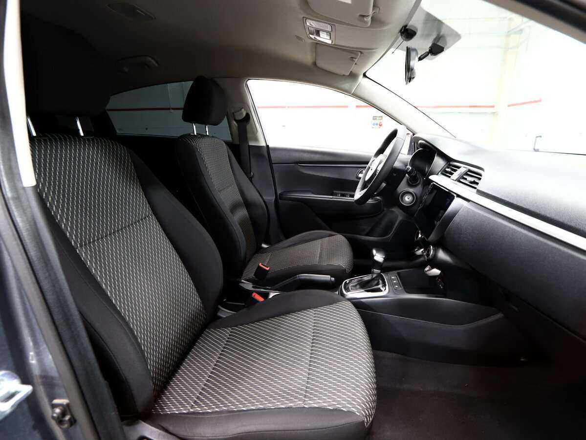 Купить Kia Rio, 2018, 101 000 км, фото №8