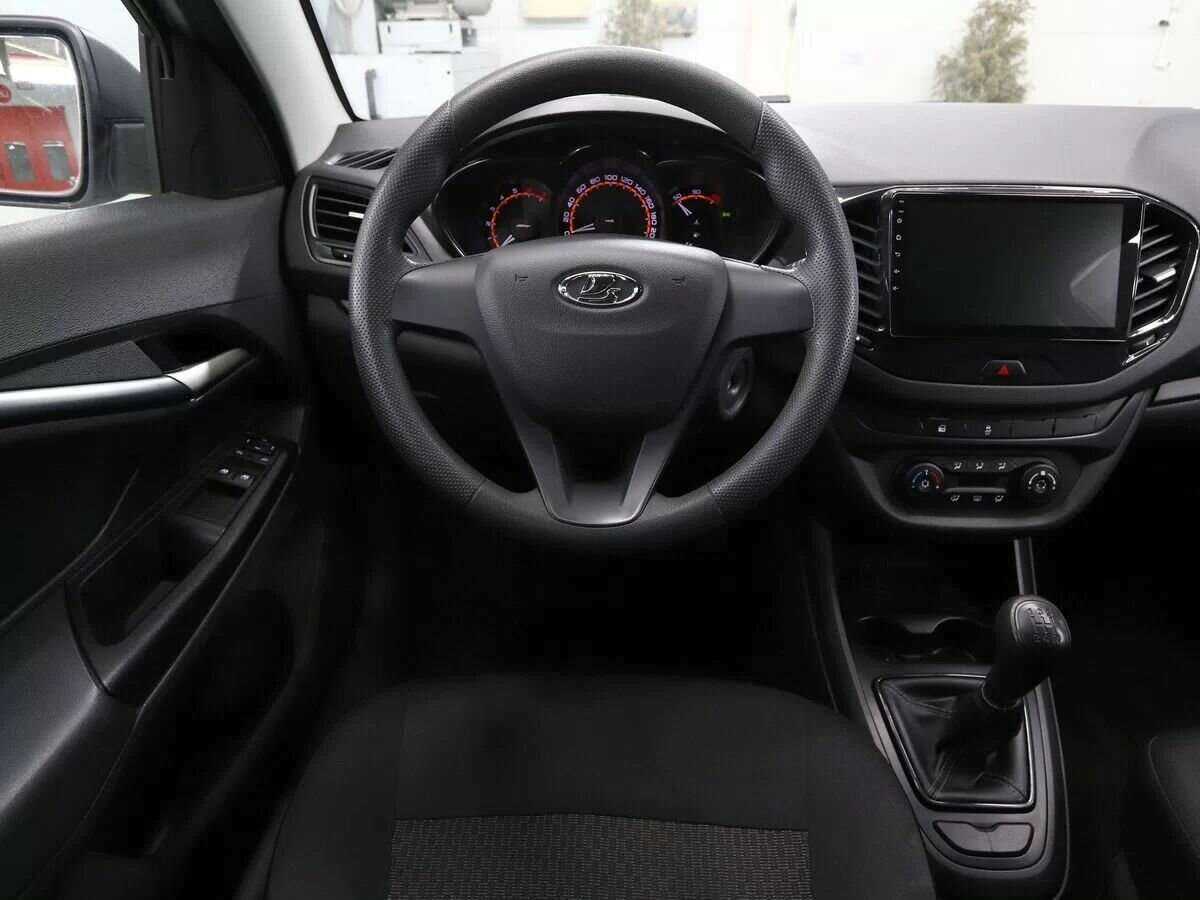 Купить Lada (ВАЗ) Vesta, 2021, 35 000 км, фото №10