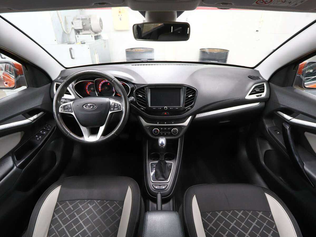 Купить Lada (ВАЗ) Vesta SW, 2021, 80 800 км, фото №10