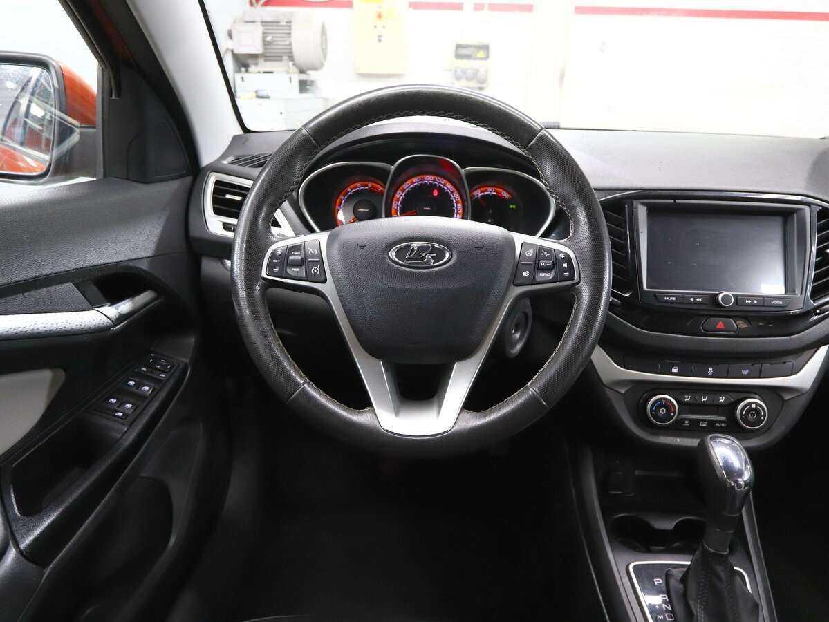 Купить Lada (ВАЗ) Vesta SW, 2021, 80 800 км, фото №12