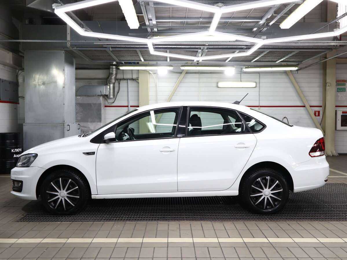 Купить Volkswagen Polo, 2019, 93 000 км, фото №6