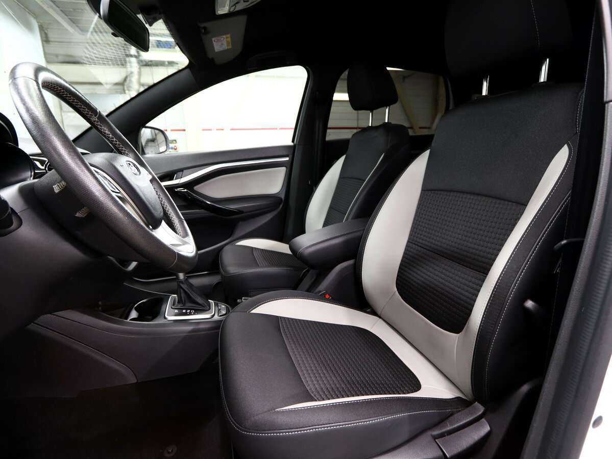 Купить Lada (ВАЗ) Vesta SW Cross, 2021, 48 750 км, фото №6