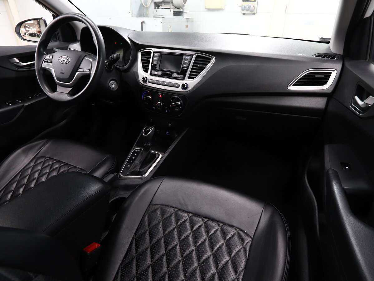 Купить Hyundai Solaris, 2019, 70 000 км, фото №8