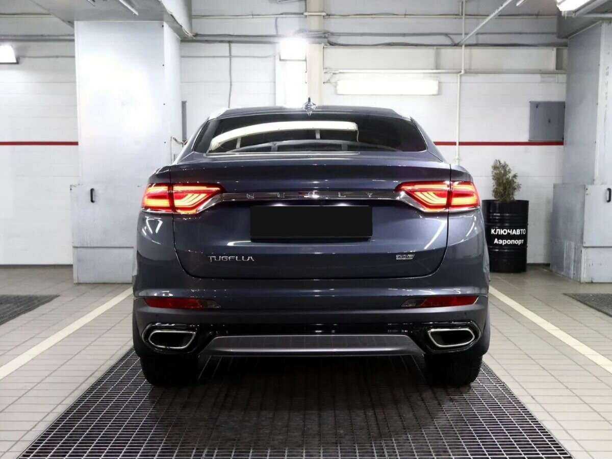 Купить Geely Tugella, 2021, 55 000 км, фото №7