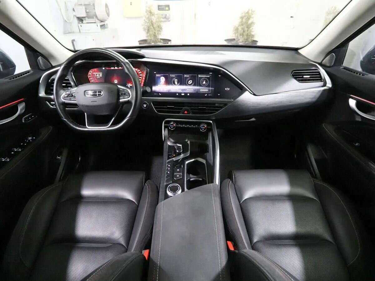 Купить Geely Tugella, 2021, 55 000 км, фото №14