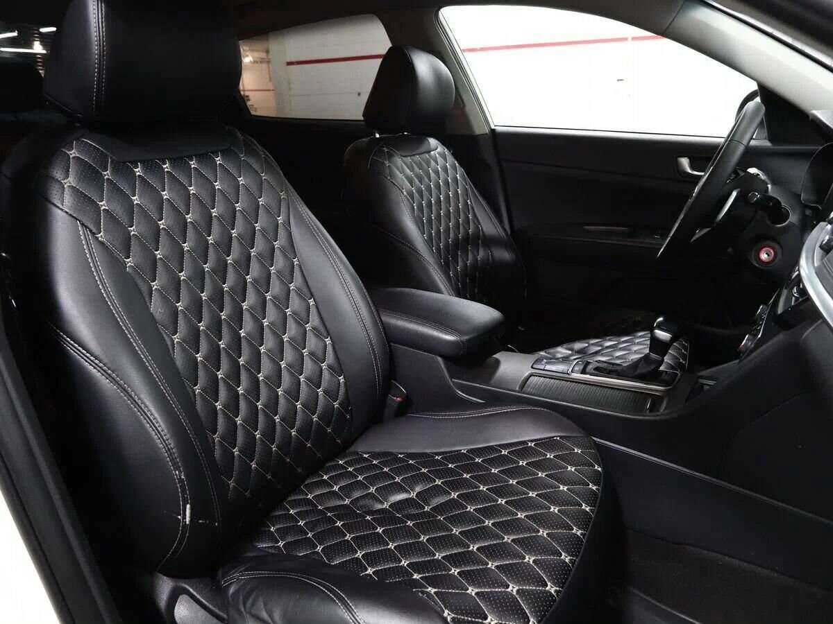 Купить Kia Optima, 2019, 126 550 км, фото №5