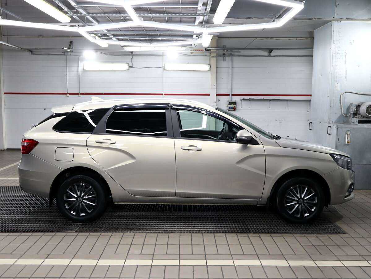 Lada (ВАЗ) Vesta