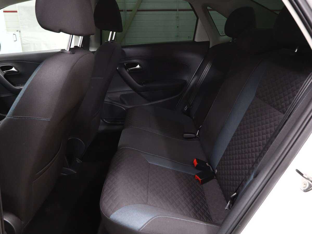 Купить Volkswagen Polo, 2019, 48 000 км, фото №10