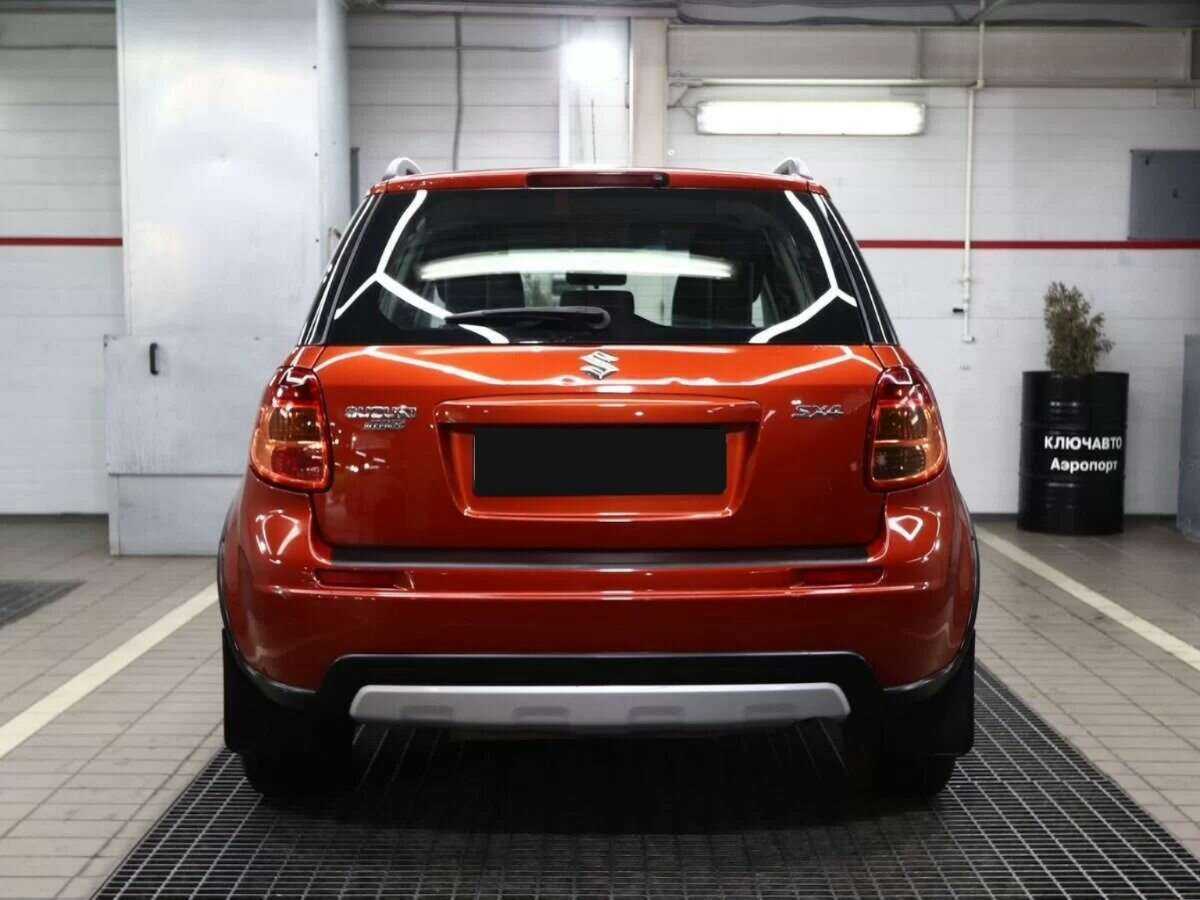 Купить Suzuki SX4, 2013, 49 000 км, фото №4