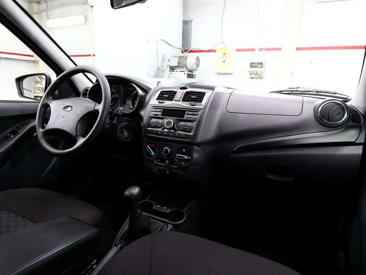 Купить Lada (ВАЗ) Granta, 2023, 2 600 км, фото №8