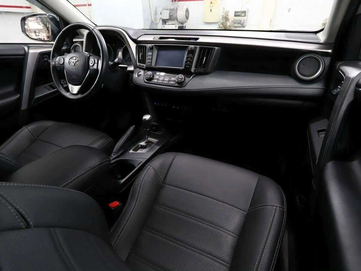 Купить Toyota RAV4, 2019, 62 000 км, фото №8