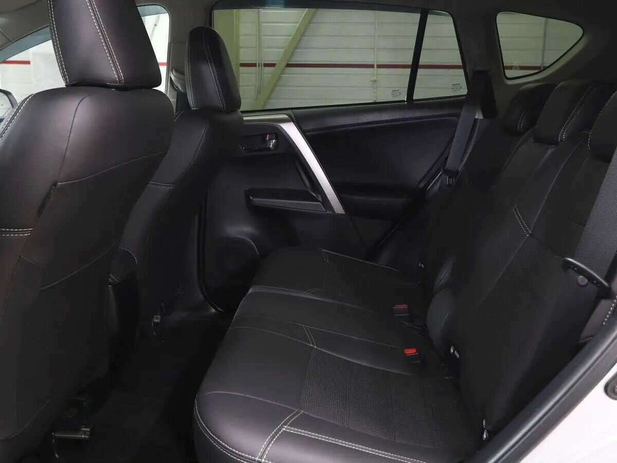 Купить Toyota RAV4, 2019, 62 000 км, фото №18