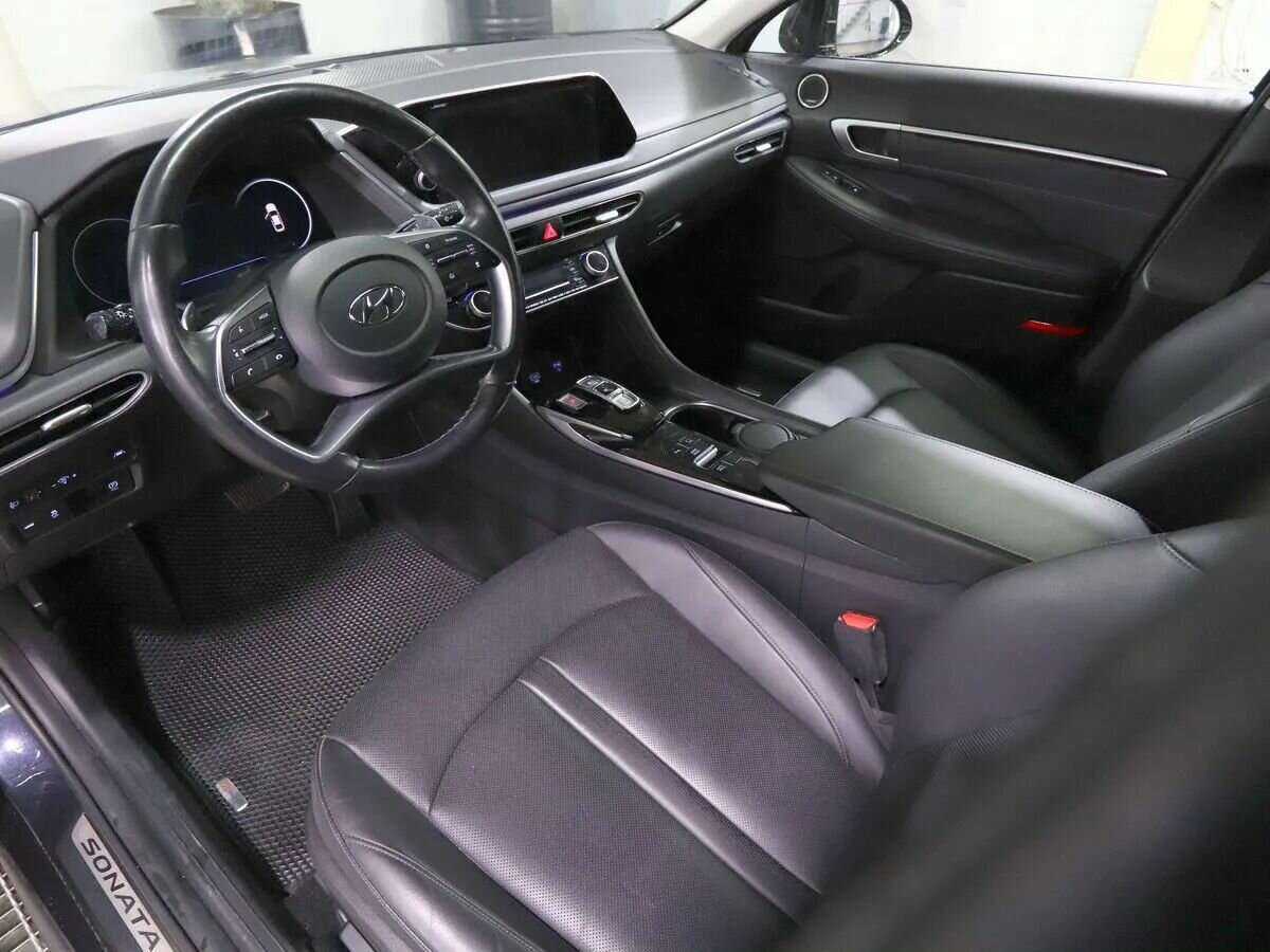 Купить Hyundai Sonata, 2021, 35 000 км, фото №7