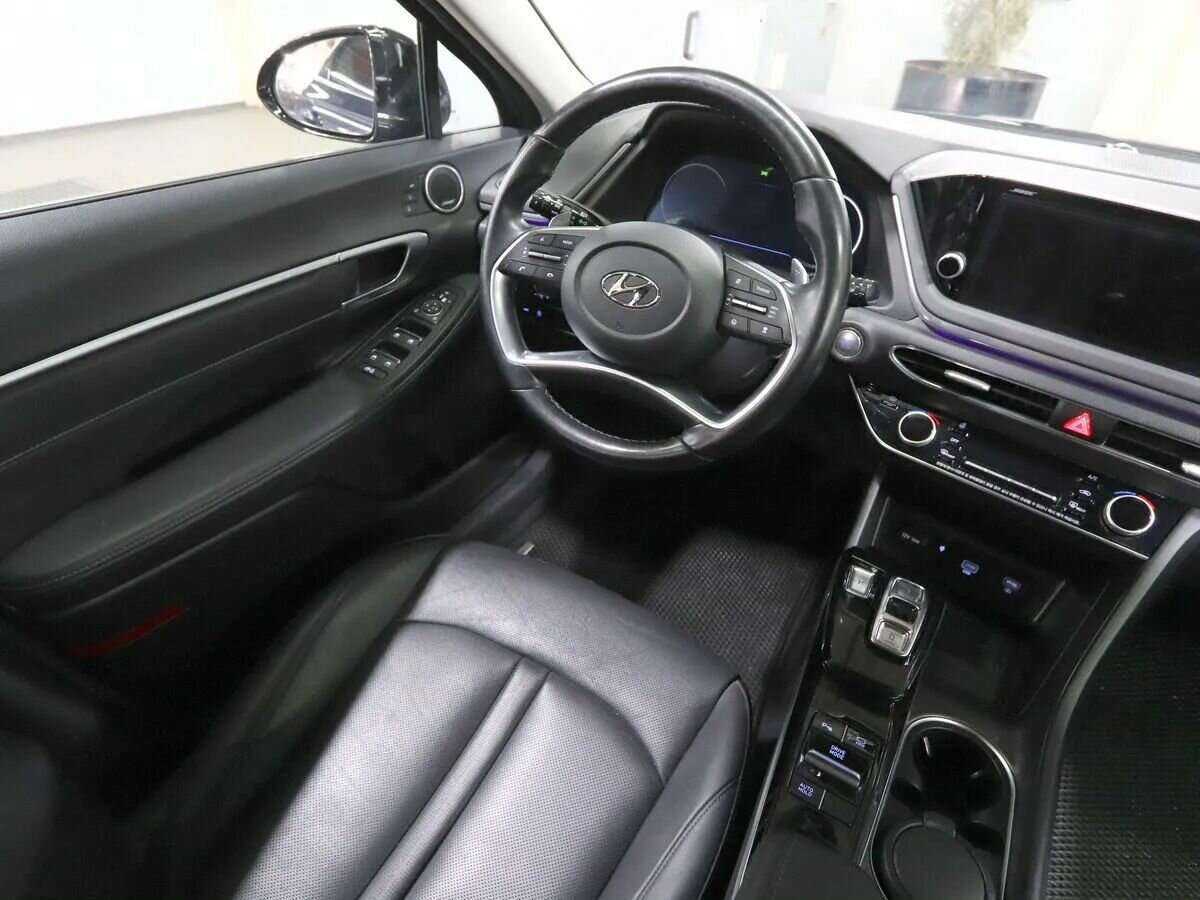 Купить Hyundai Sonata, 2021, 35 000 км, фото №8