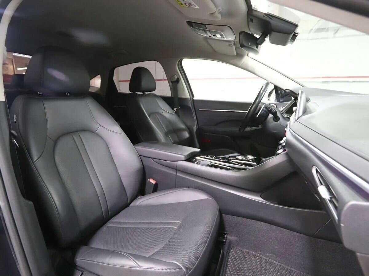 Купить Hyundai Sonata, 2021, 35 000 км, фото №9