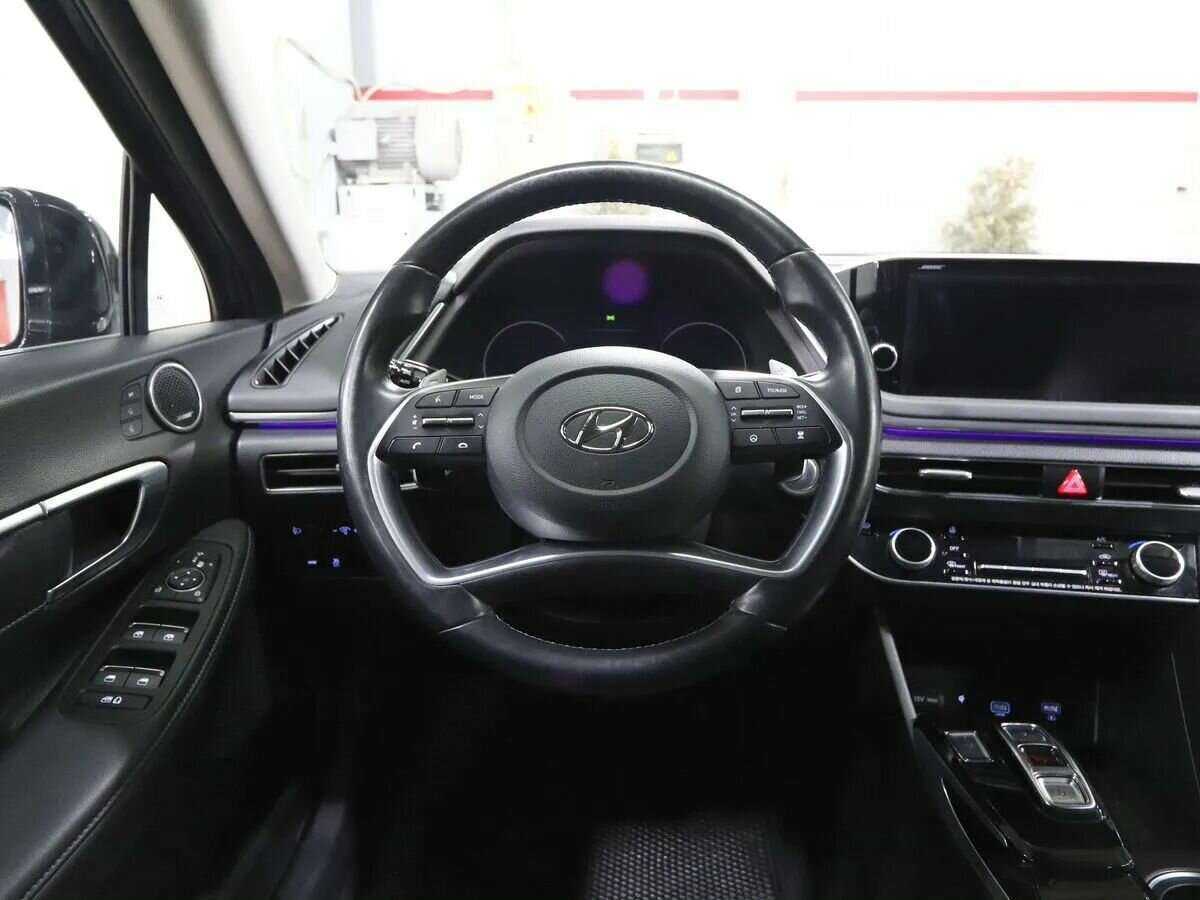 Купить Hyundai Sonata, 2021, 35 000 км, фото №10