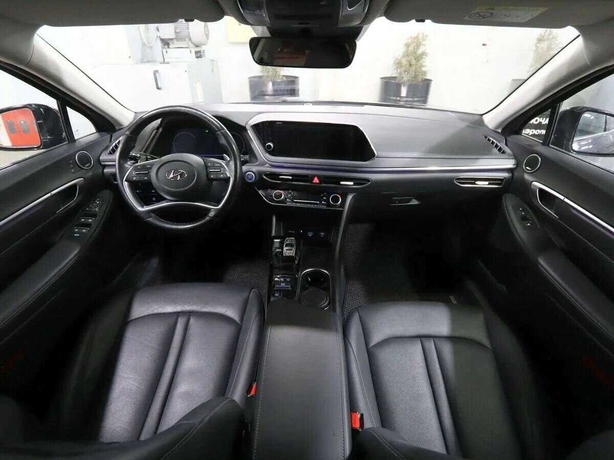 Купить Hyundai Sonata, 2021, 35 000 км, фото №12