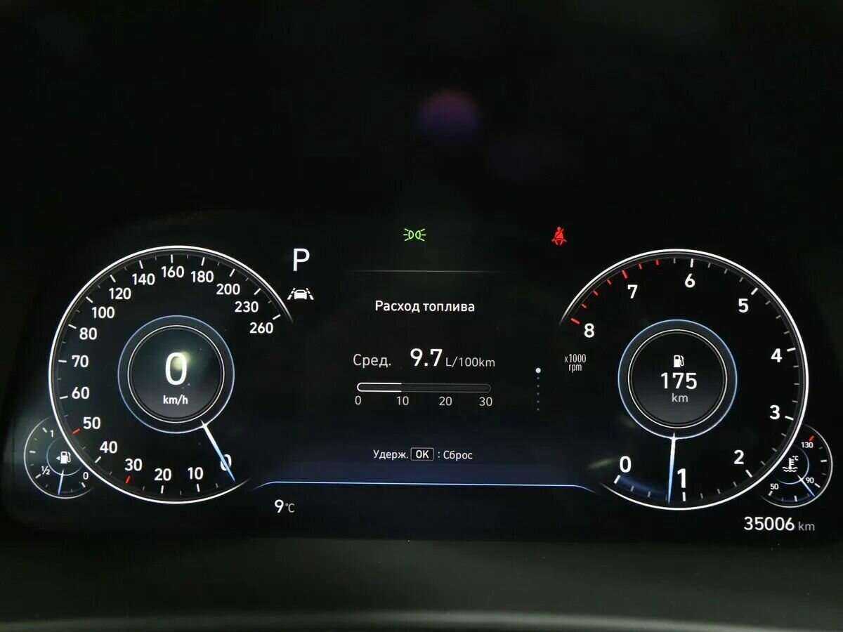 Купить Hyundai Sonata, 2021, 35 000 км, фото №13