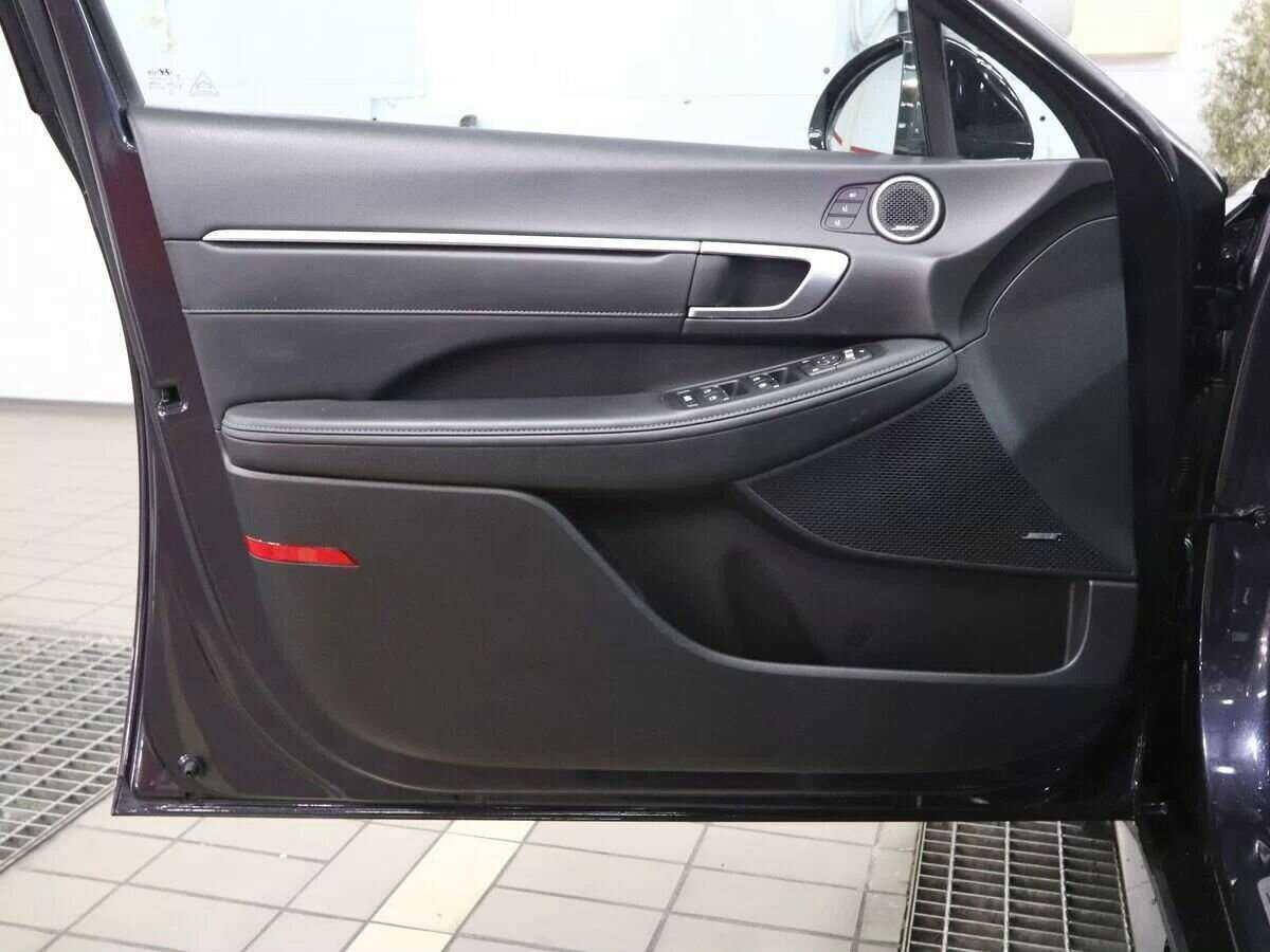 Купить Hyundai Sonata, 2021, 35 000 км, фото №15