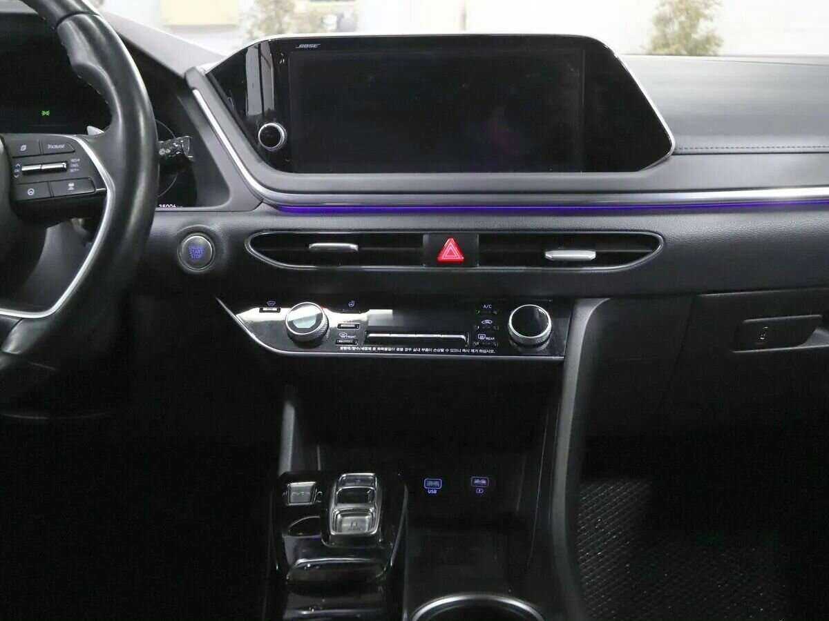 Купить Hyundai Sonata, 2021, 35 000 км, фото №17