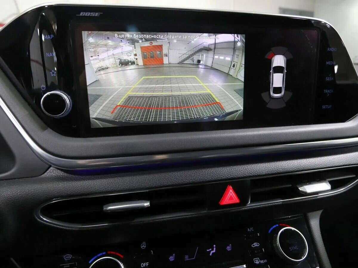 Купить Hyundai Sonata, 2021, 35 000 км, фото №18