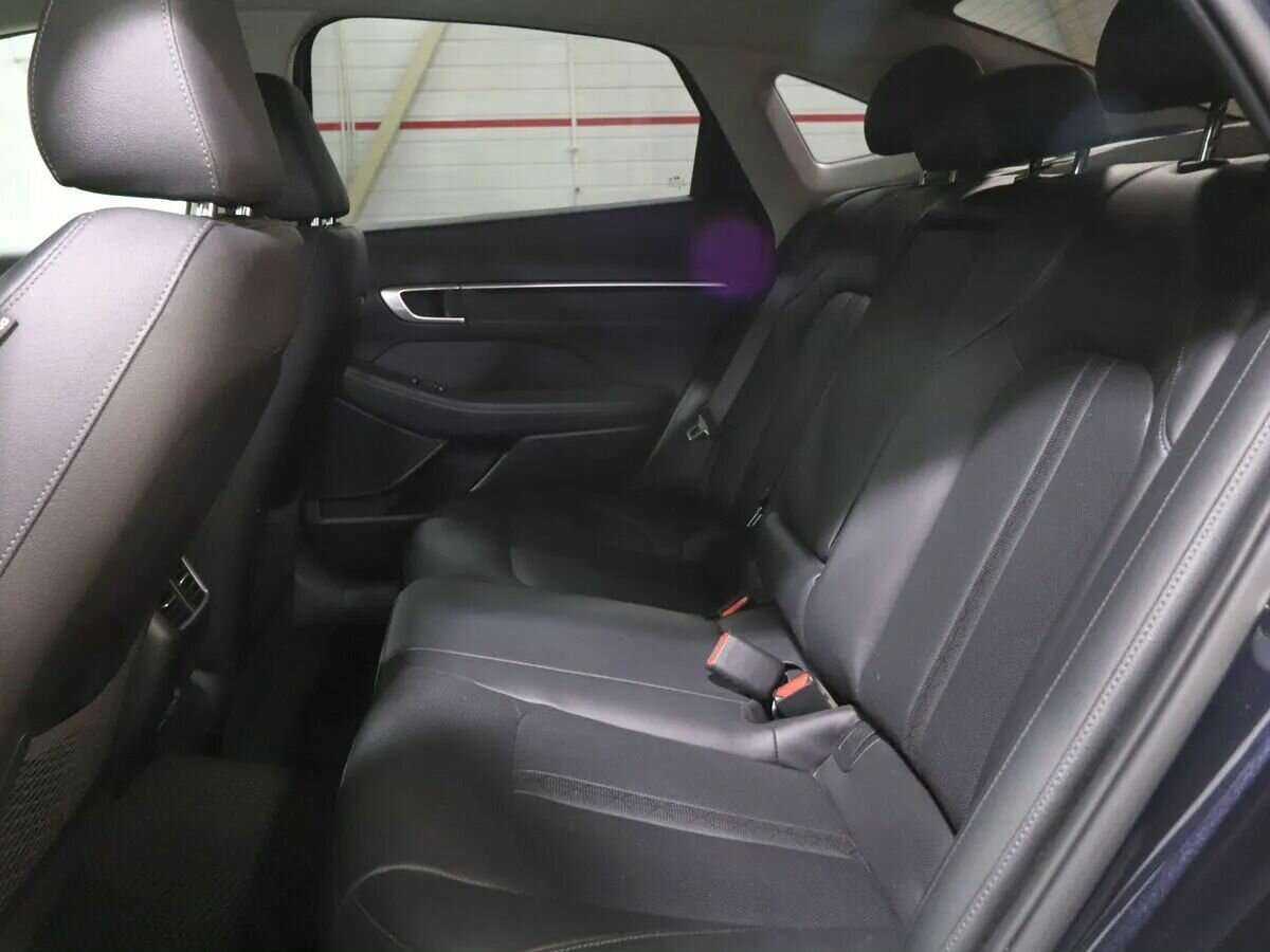 Купить Hyundai Sonata, 2021, 35 000 км, фото №20
