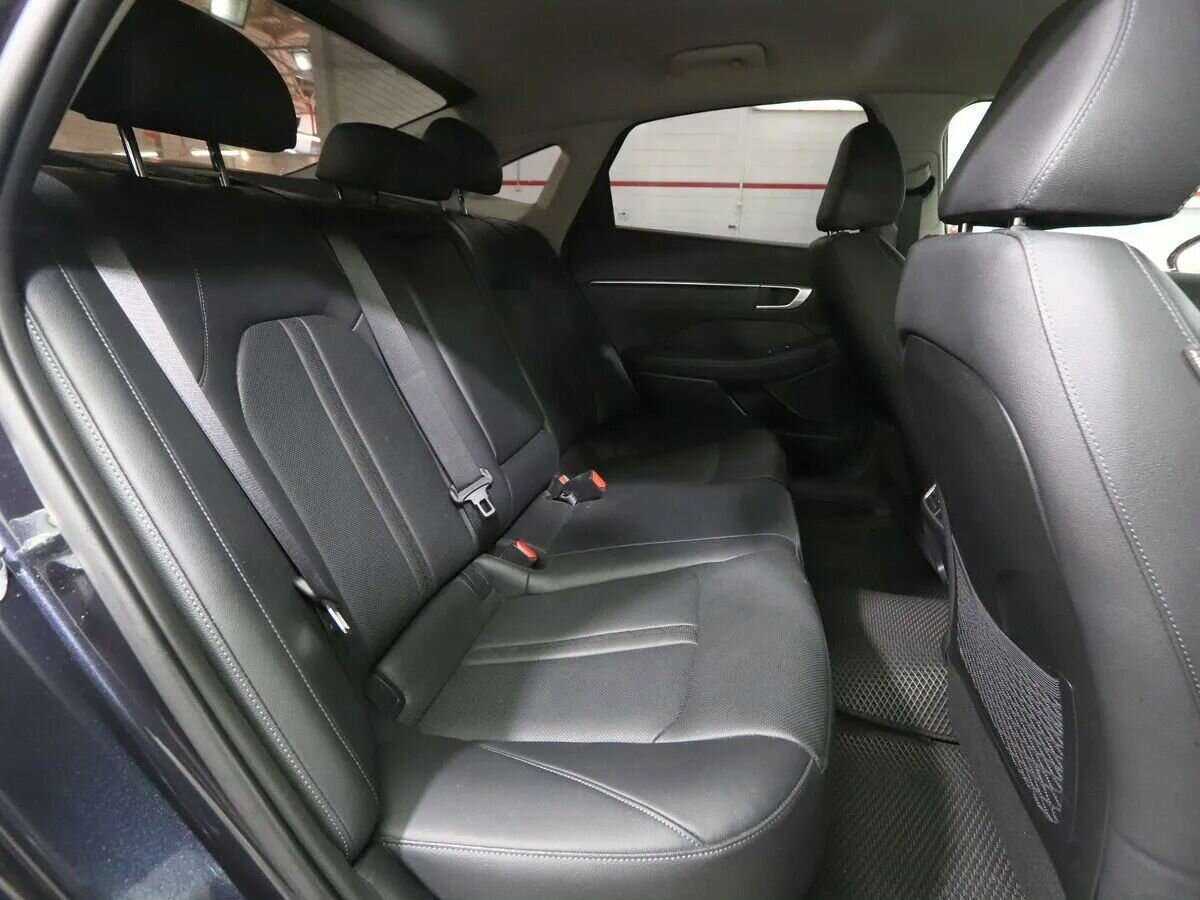 Купить Hyundai Sonata, 2021, 35 000 км, фото №21