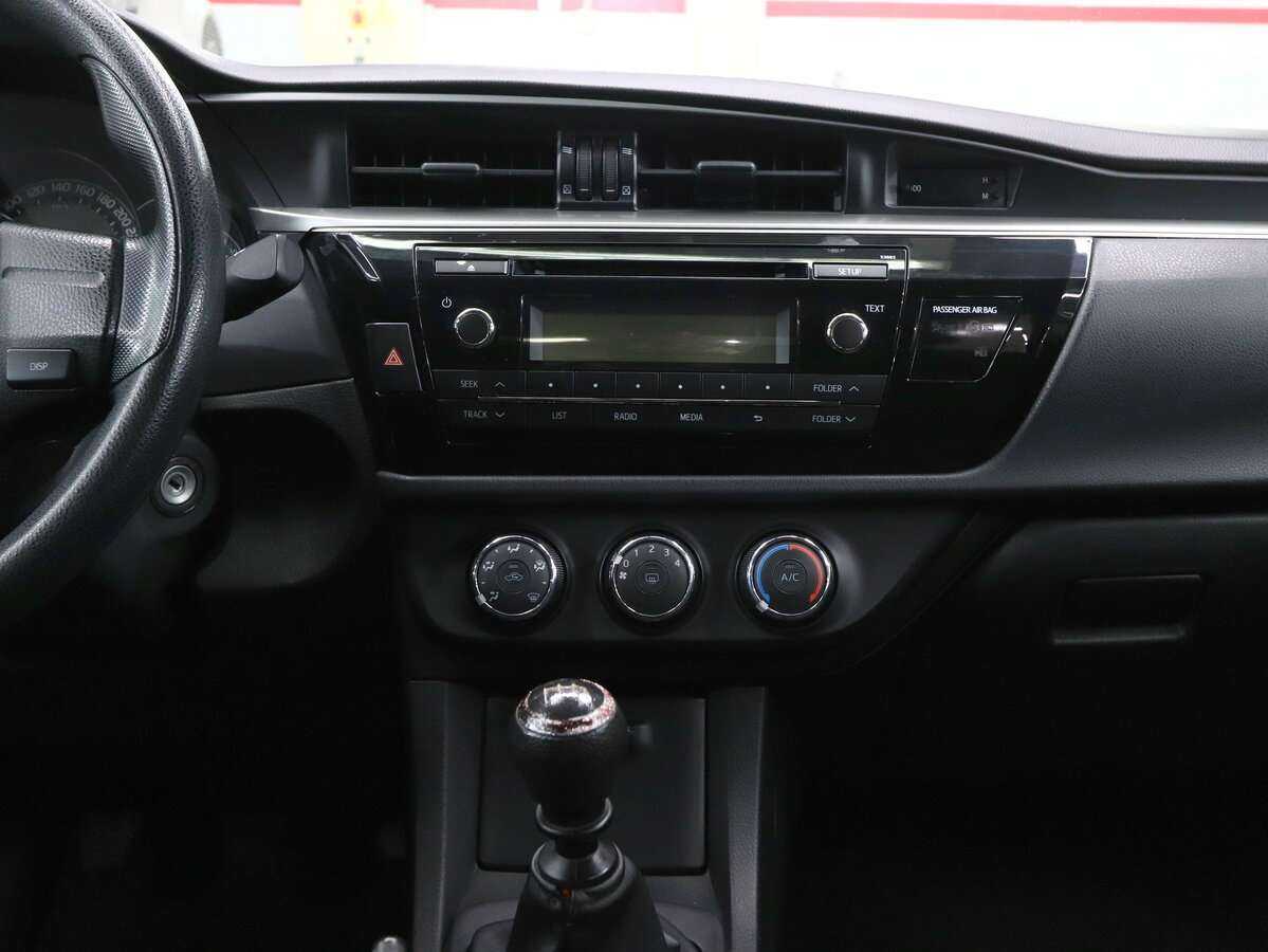 Купить Toyota Corolla, 2014, 97 500 км, фото №17