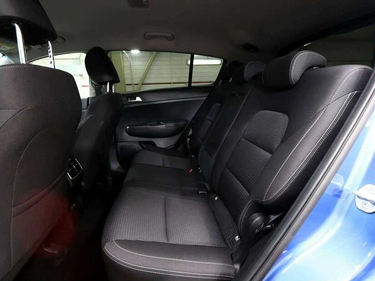 Купить Kia Sportage, 2019, 60 000 км, фото №10