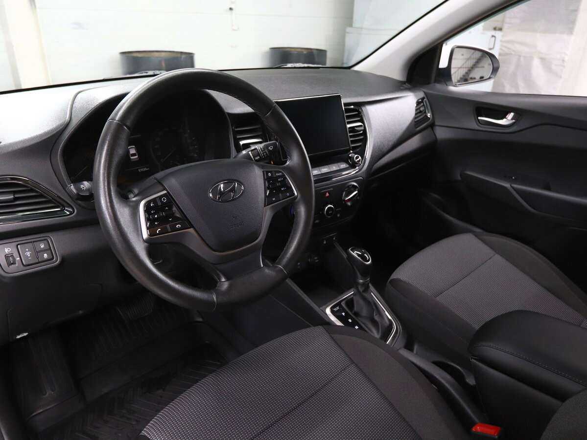 Купить Hyundai Solaris, 2021, 57 000 км, фото №7