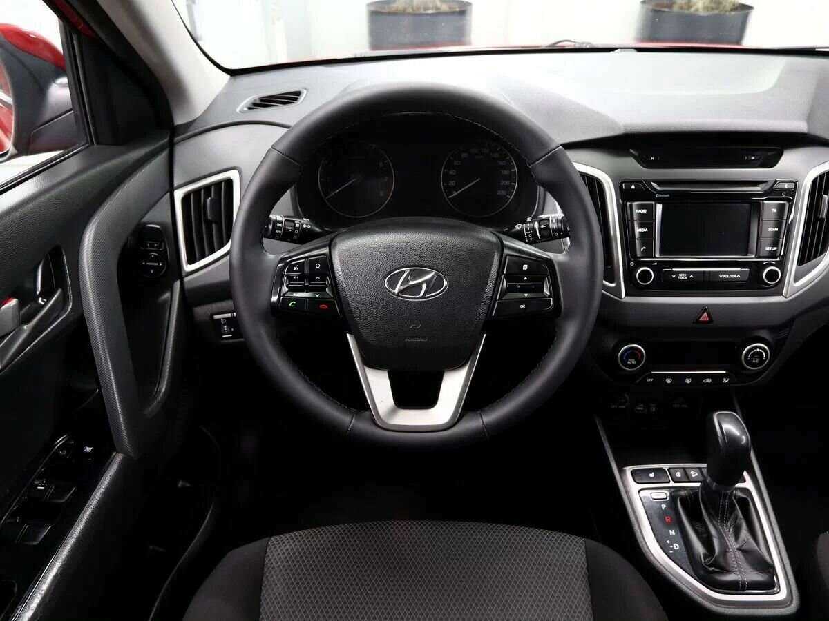 Купить Hyundai Creta, 2017, 235 000 км, фото №14