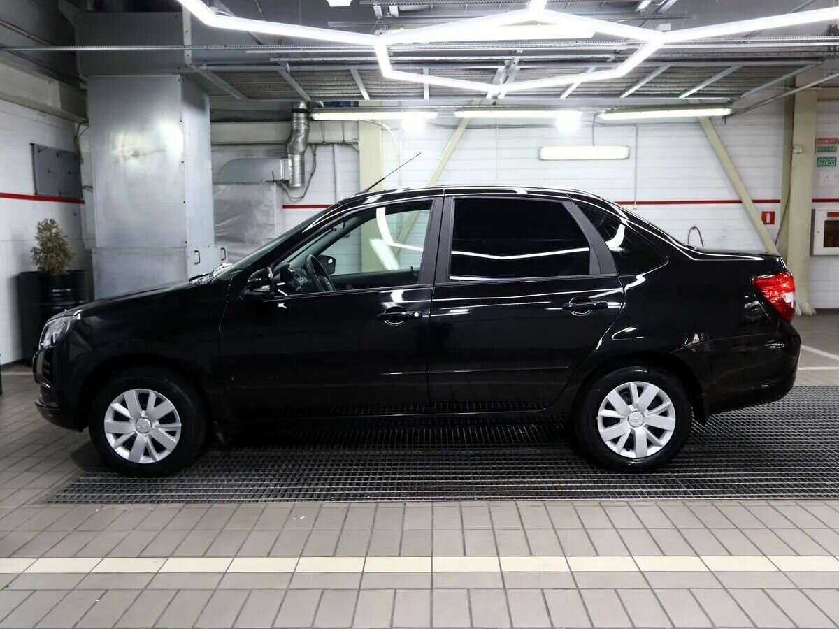 Купить Lada (ВАЗ) Granta, 2023, 11 500 км, фото №4