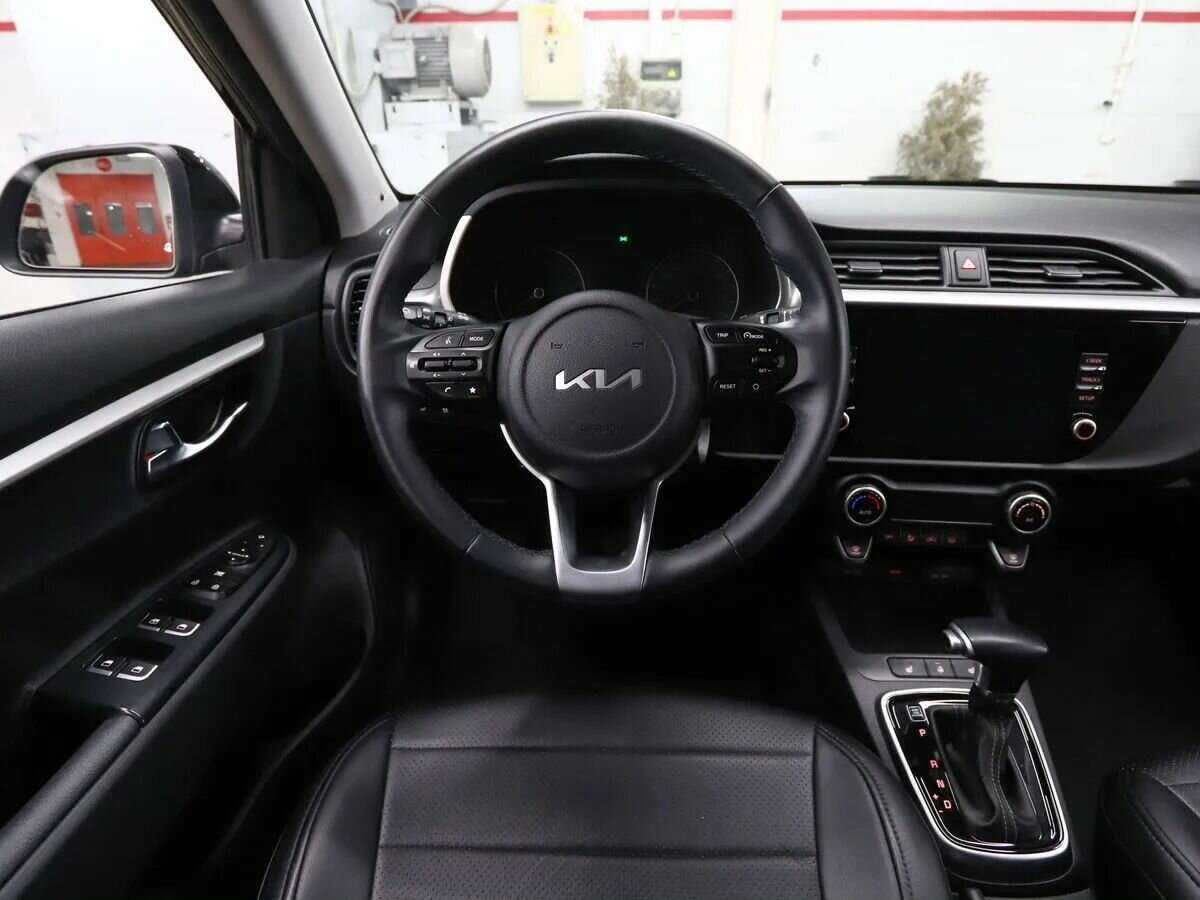 Купить Kia Rio, 2021, 35 000 км, фото №17