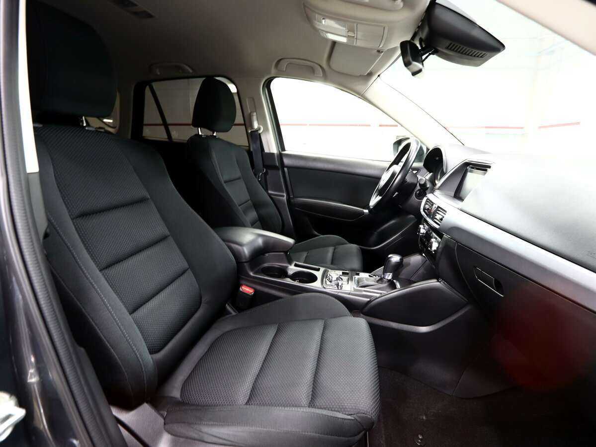 Купить Mazda CX-5, 2016, 80 000 км, фото №13
