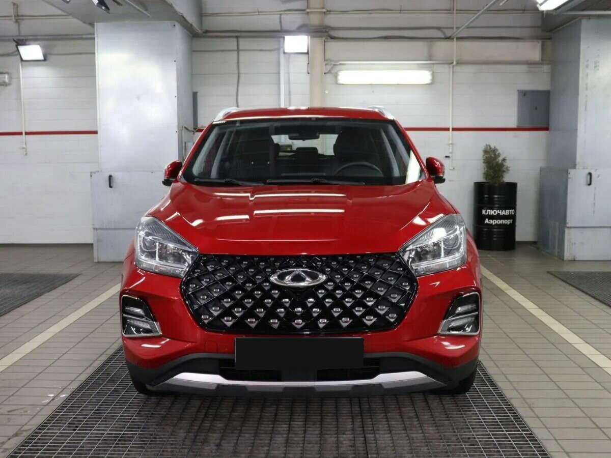 Chery Tiggo 4 Pro