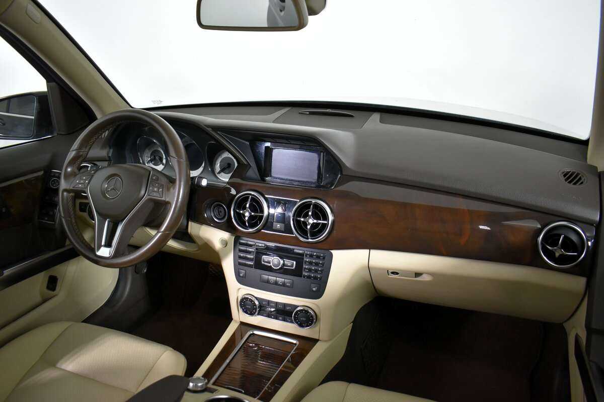 Купить Mercedes-Benz GLK-Класс 220 CDI, 2013, 243 413 км, фото №11