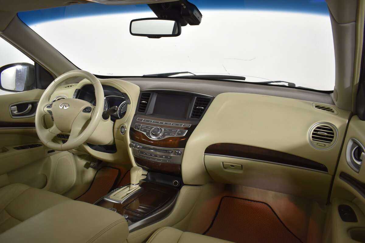 Купить Infiniti QX60, 2014, 212 000 км, фото №14