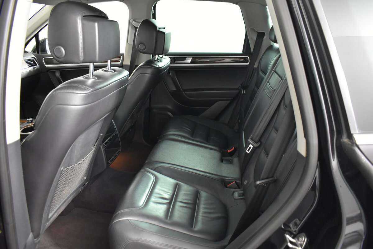 Купить Volkswagen Touareg, 2012, 299 500 км, фото №15