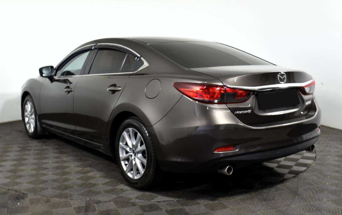 Купить Mazda 6, 2017, 163 000 км, фото №6