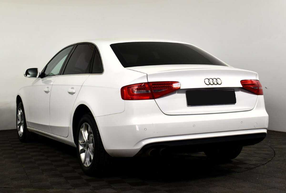 Купить Audi A4, 2012, 176 638 км, фото №6