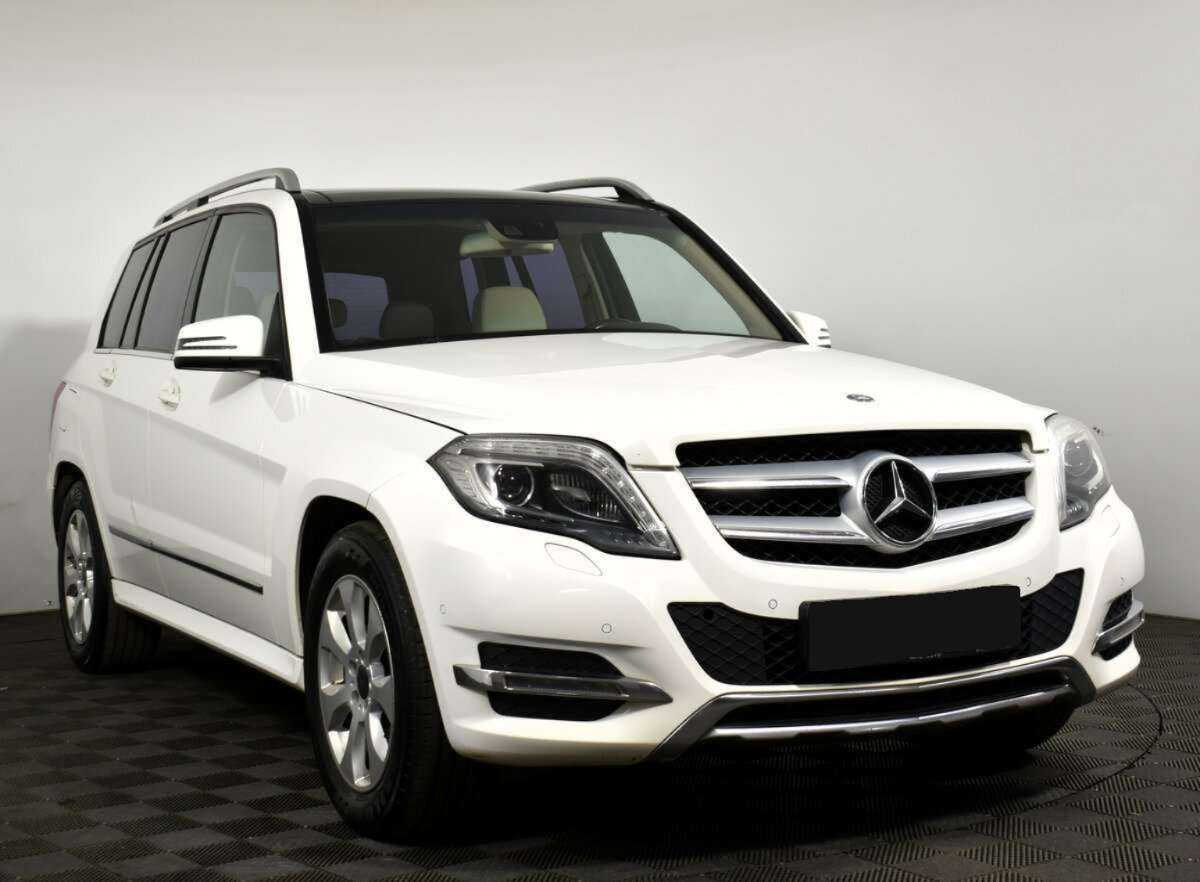 Mercedes-Benz GLK-Класс